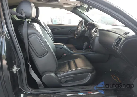 2006 Chevrolet Monte Carlo Ss from USA, damaged, VIN 2G1WL16C569201375